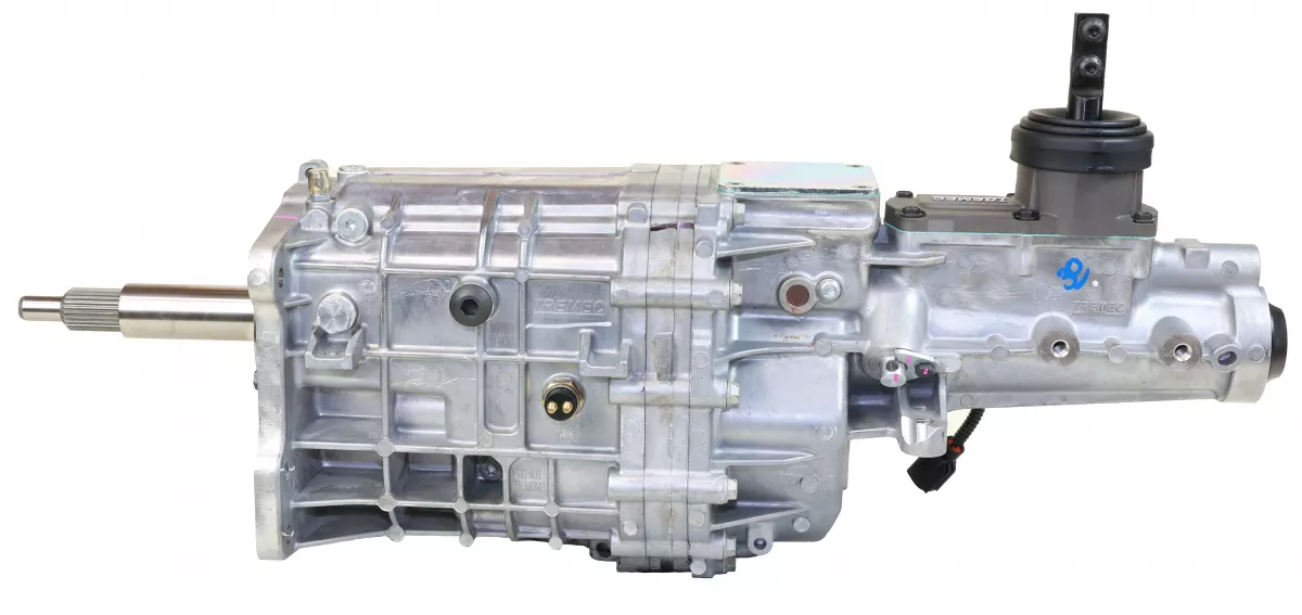 FORD TREMEC TKX 2.87 1st-gear/ .68od/ 26-spline input